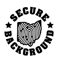 Secure Background Logo